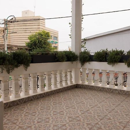 Magic Rose קסם הורד Hotel Tiberias Exterior photo